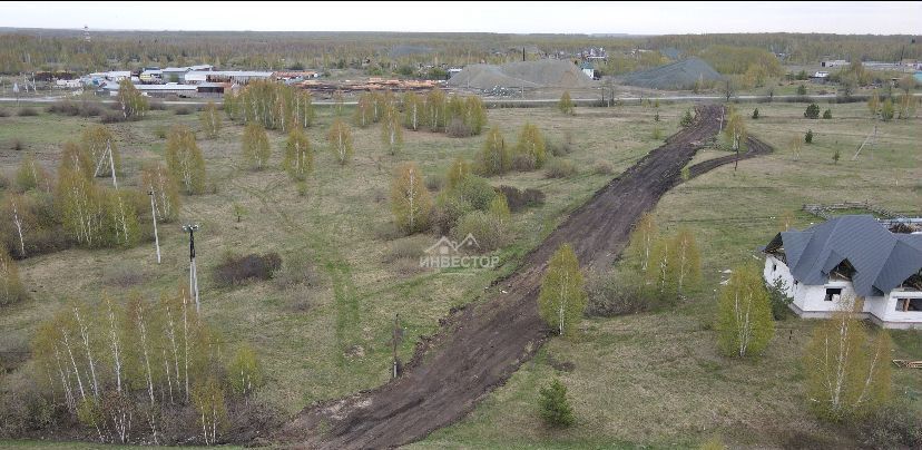 земля р-н Аргаяшский с Аргаяш ул Молокозаводская 12 Аргаяшское сельское поселение фото 3