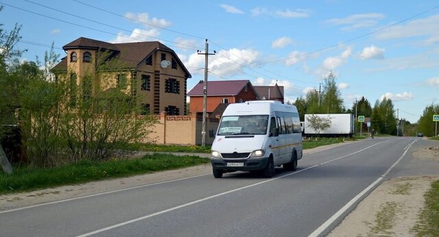 9761 км, Новокаширское шоссе фото