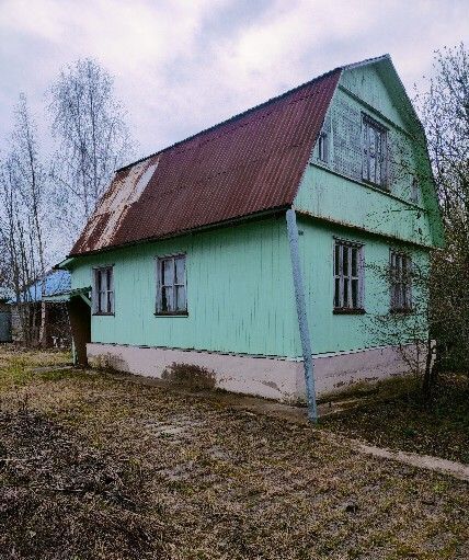 дом городской округ Сергиево-Посадский д Матрёнки снт Матренки 48 км, западнее д. Матрёнки, Сергиев Посад, Ярославское шоссе фото 6