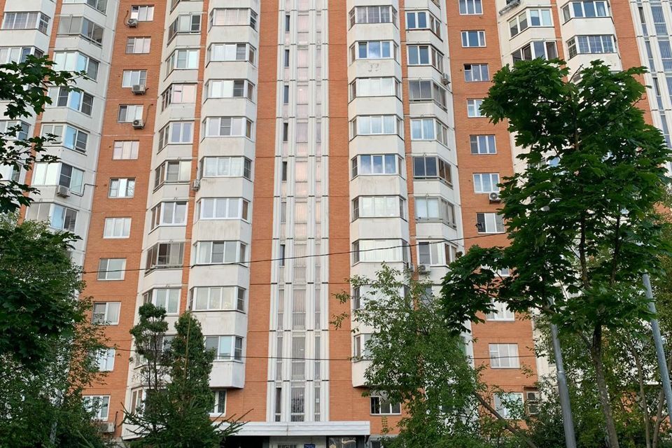 квартира г Москва ул Грина 18/2 Юго-Западный административный округ фото 1