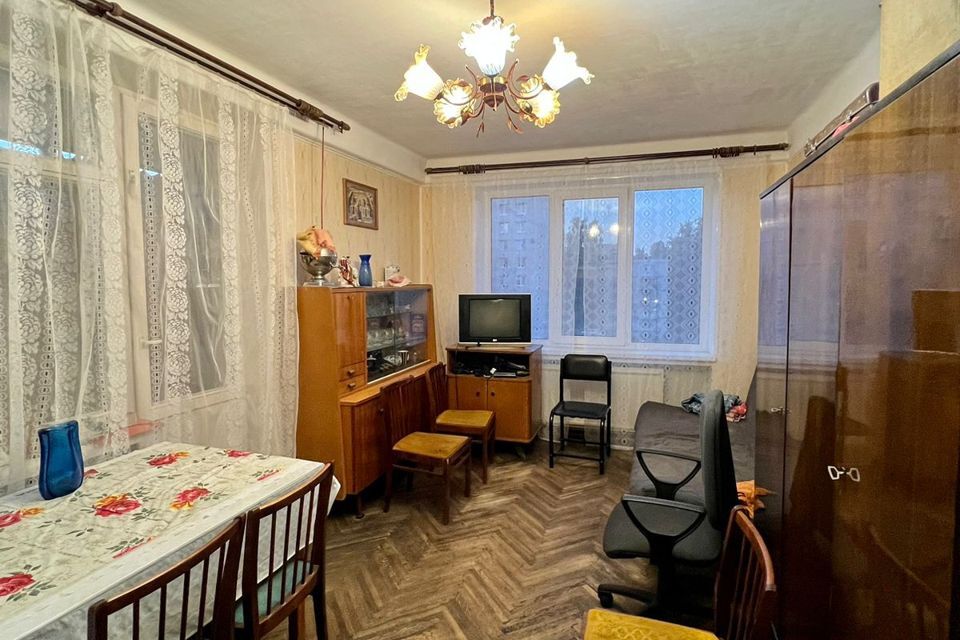 квартира г Санкт-Петербург ул Авангардная 23 Красносельский фото 1