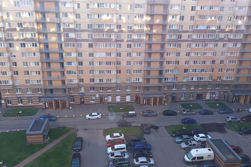 квартира р-н Всеволожский г Мурино б-р Петровский 7 ЖК «Ласточка» Муринское городское поселение фото 4