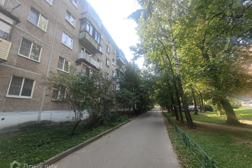 квартира г Коломна ул Дзержинского 85 городской округ Коломна фото 1