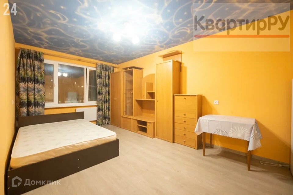 комната г Санкт-Петербург пр-кт Гражданский 122к/4 Калининский фото 4