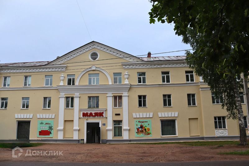 комната р-н Всеволожский городской посёлок имени Морозова, площадь Культуры, 2 фото 1