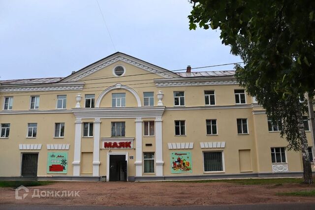 р-н Всеволожский городской посёлок имени Морозова, площадь Культуры, 2 фото