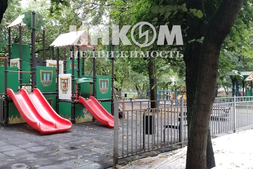 квартира г Троицк мкр В 32 Троицкий административный округ фото 2