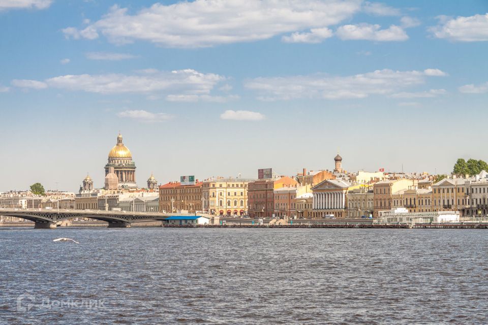 квартира г Санкт-Петербург ул 12-я линия 41/1 ЖК Amo Василеостровский, В. О. фото 4