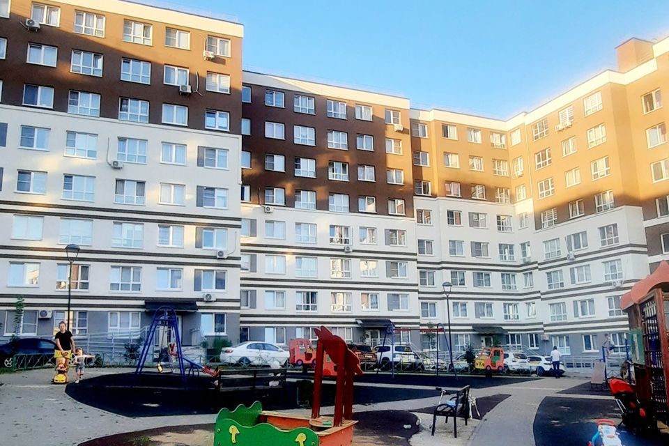 квартира городской округ Красногорск п Нахабино ул Покровская 6 ЖК «Малина» фото 3