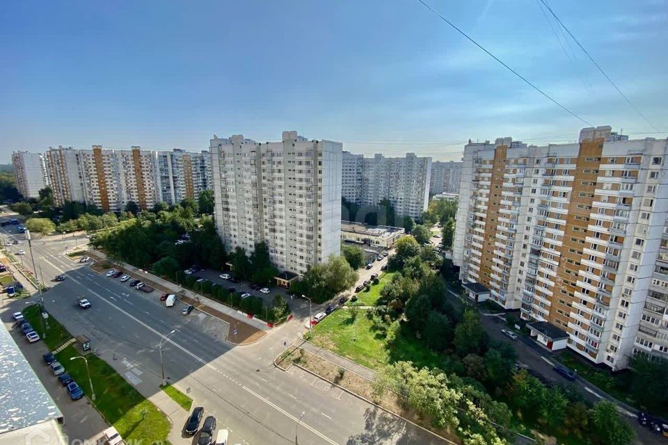 квартира г Москва ул Лукинская 18 Западный административный округ фото 7