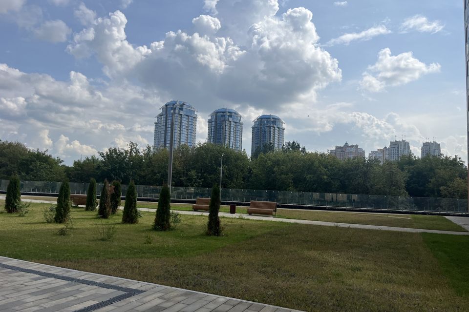 квартира г Москва ул Давыдковская 10/4 Западный административный округ фото 6