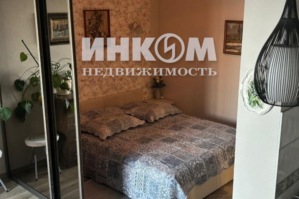 квартира городской округ Богородский п Рыбхоз ул Ромашковая 63к/2 ЖК «Пеликан» фото 5