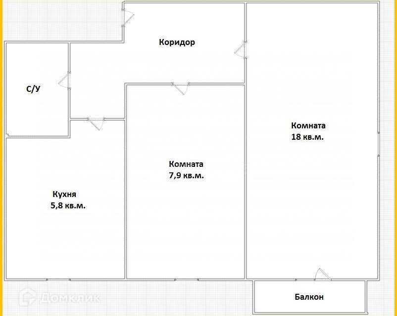 квартира г Люберцы пр-кт Октябрьский 405 городской округ Люберцы фото 7