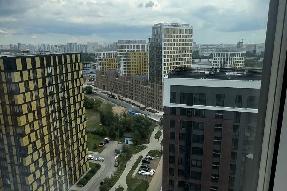 квартира г Москва пр-кт Лихачёва 12/2 Южный административный округ фото 7