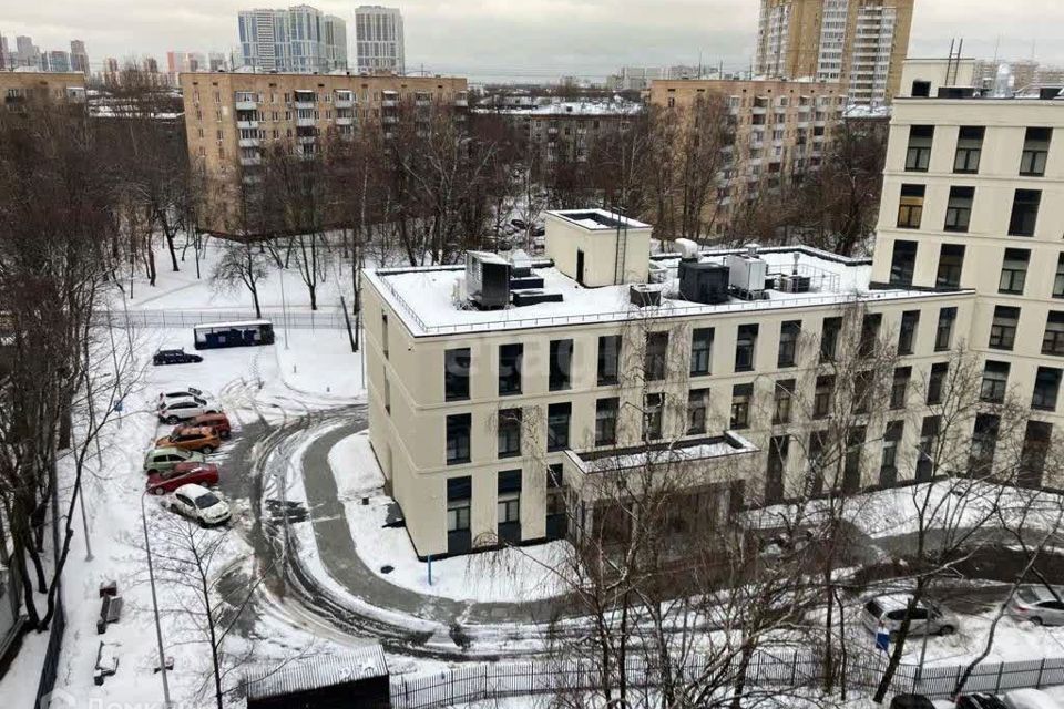 квартира г Москва ул Игральная 10 Восточный административный округ фото 9