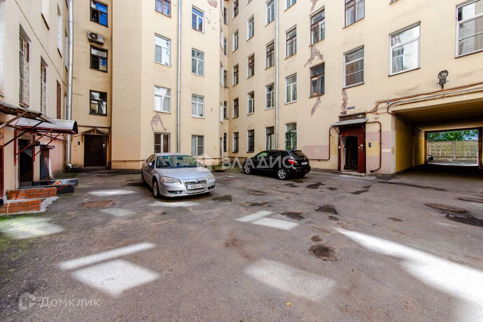 квартира г Санкт-Петербург ул 15-я линия 34 Василеостровский, В. О. фото 9