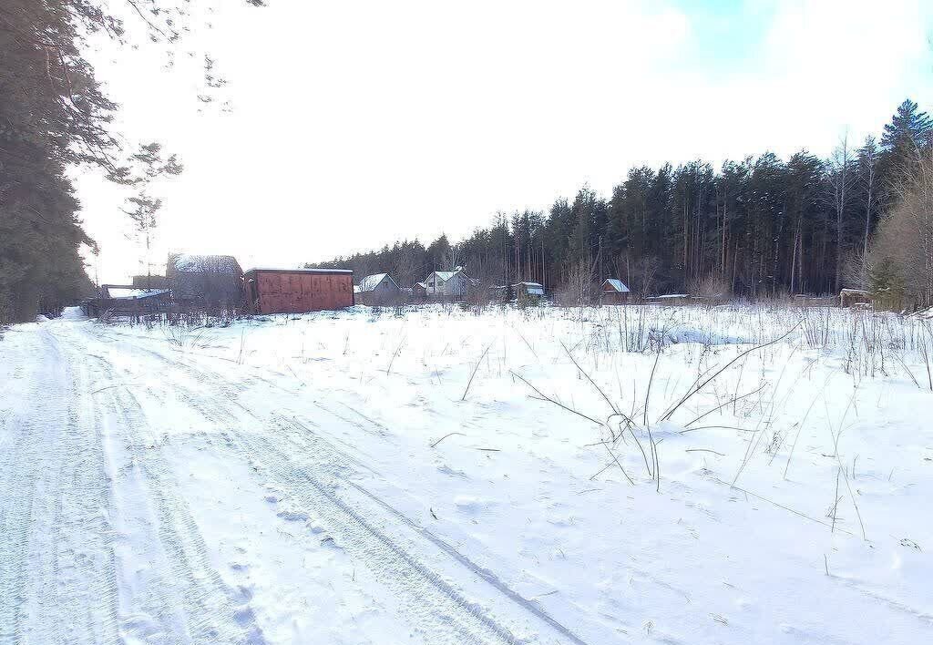 земля р-н Сысертский снт Дачное Полевской тракт, 5809 км, некоммерческое партнёрство Аэродром, пер. Свободы, Екатеринбург фото 1