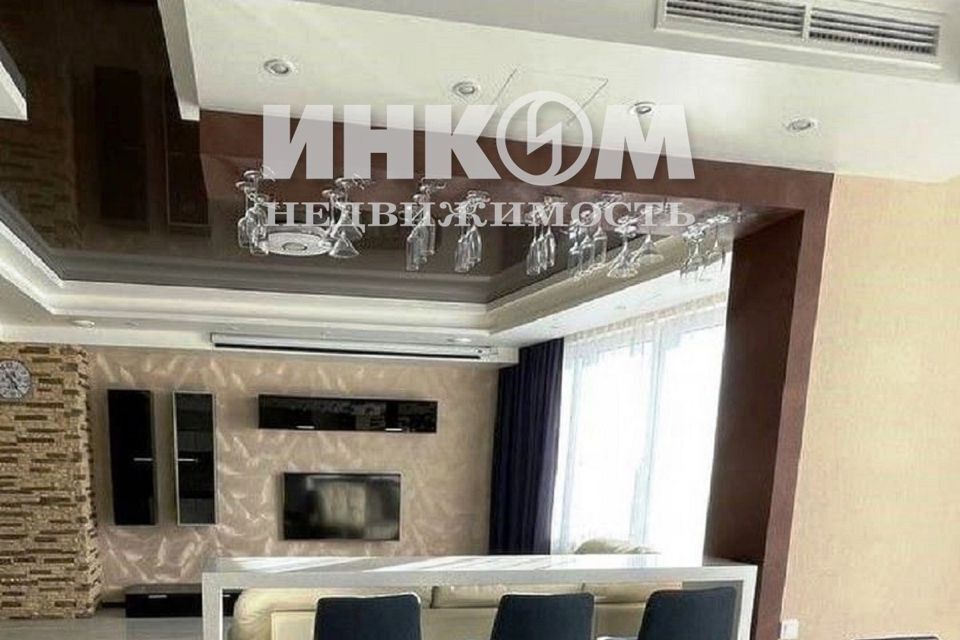 квартира г Красногорск ш Ильинское 18 городской округ Красногорск фото 5