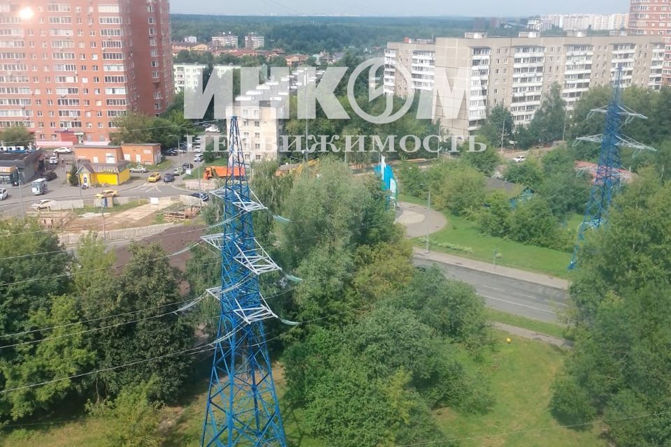 квартира г Троицк мкр В 32 Троицкий административный округ фото 9