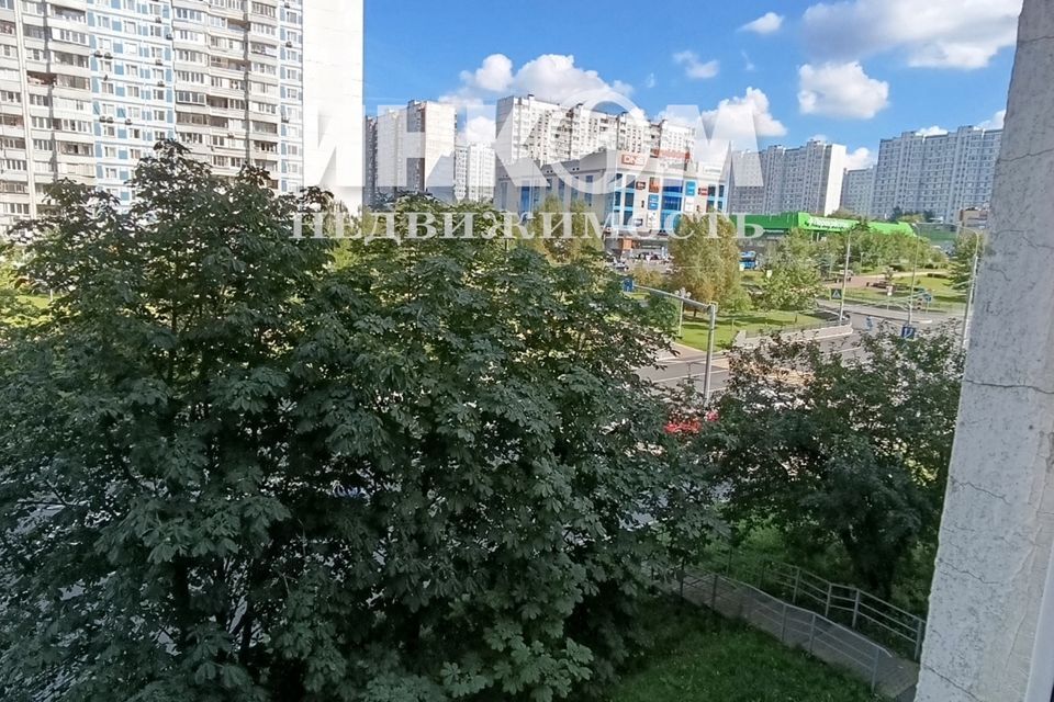 квартира г Москва б-р Осенний 15 Западный административный округ фото 10