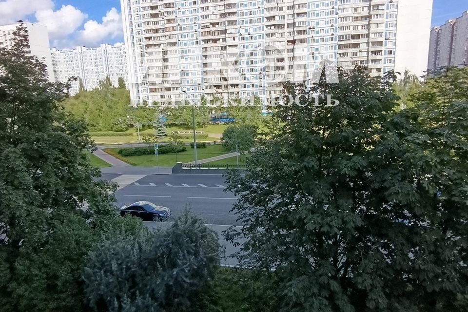 квартира г Москва б-р Осенний 15 Западный административный округ фото 9