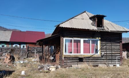 дом р-н Слюдянский г Слюдянка Слюдянское муниципальное образование, Р-258 Байкал, 111-й километр фото 1