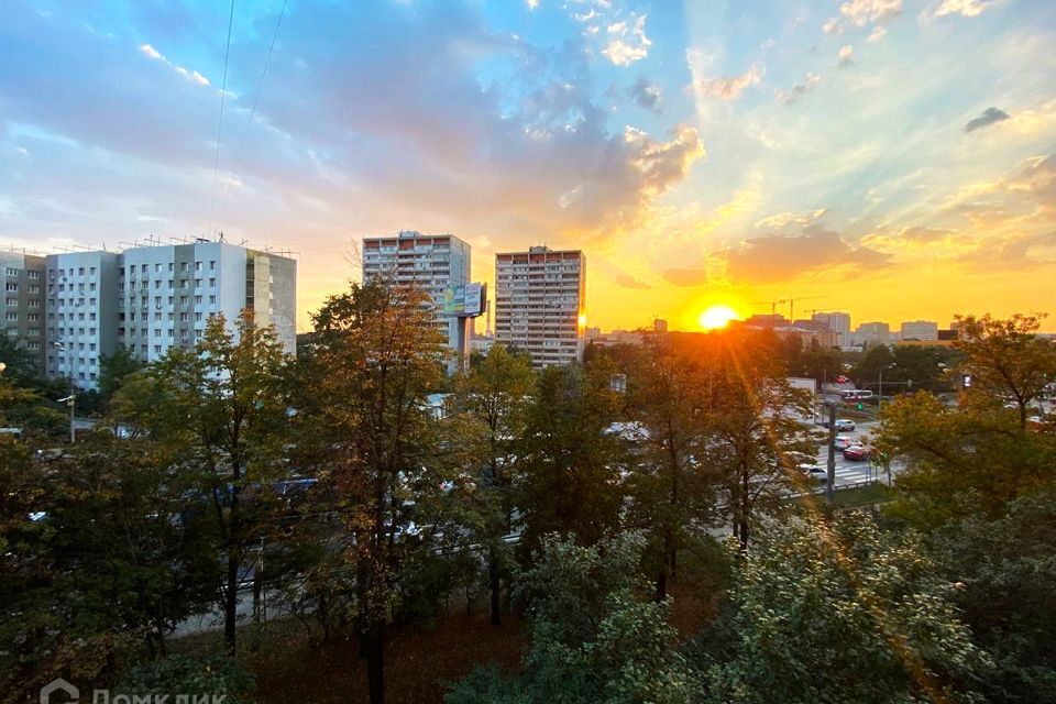 квартира г Мытищи пр-кт Олимпийский 4 городской округ Мытищи фото 8