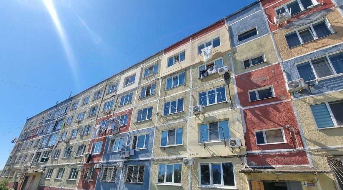 квартира г Владивосток р-н Первомайский ул Зои Космодемьянской 31 фото 1