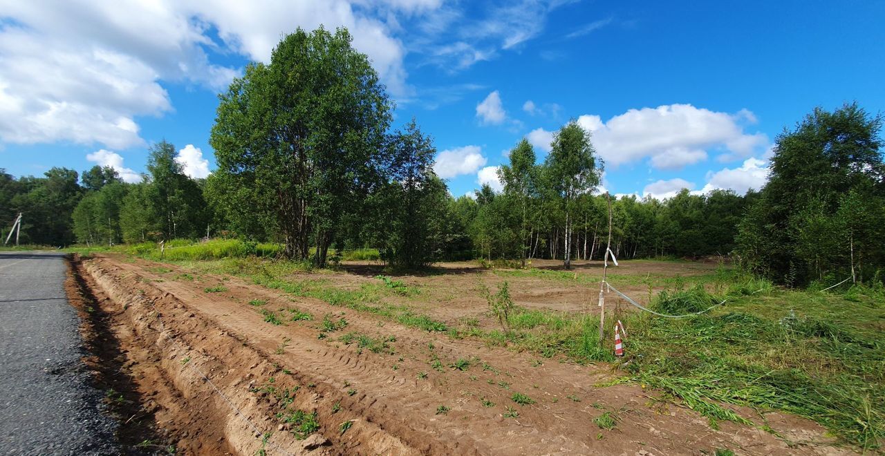 земля городской округ Рузский п Старотеряево ул Зеленая 73 км, Руза, Минское шоссе фото 2