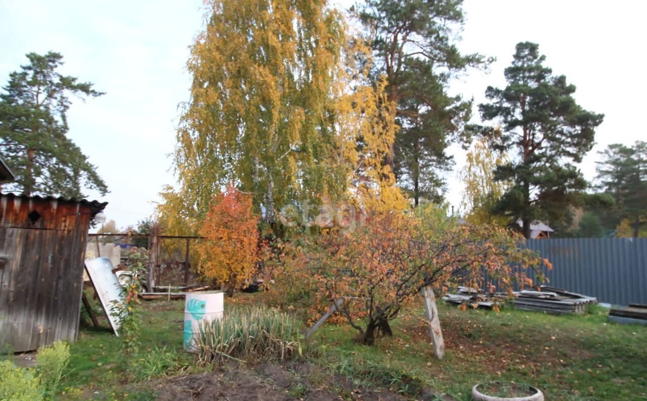 дом р-н Тюменский д Нариманова ул Пионерская Тюмень фото 9