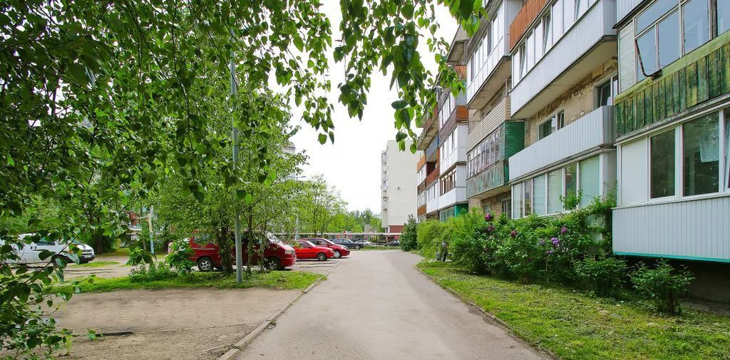 квартира г Калининград р-н Московский ул Дзержинского 78а фото 18