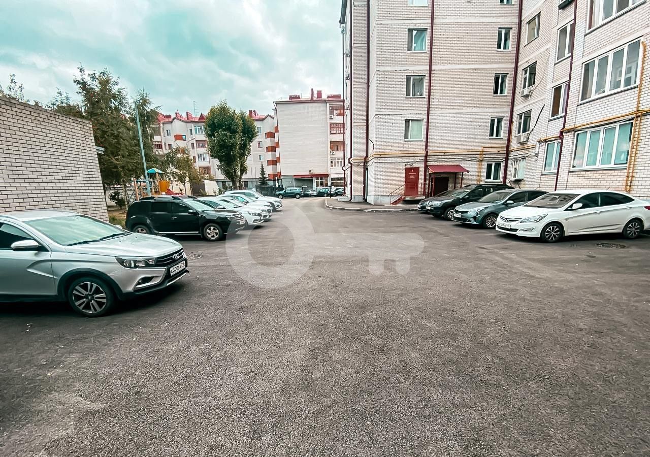 квартира г Казань Авиастроительная ул Ленинградская 22 фото 11