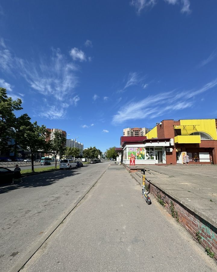 торговое помещение г Санкт-Петербург метро Автово ул Маршала Казакова 1к/1 фото 1