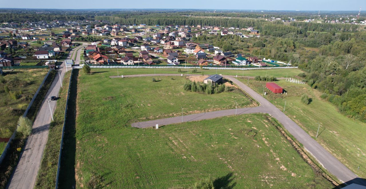 земля городской округ Истра д Большое Ушаково 9765 км, Истра, Волоколамское шоссе фото 3