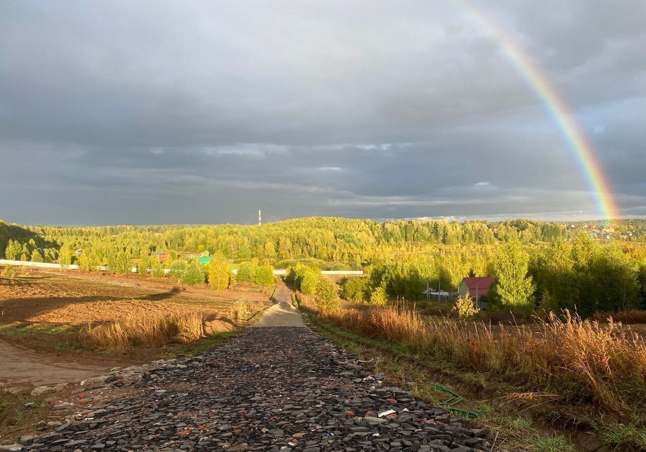 земля городской округ Дмитровский д Животино 9765 км, 14, Яхрома, Дмитровское шоссе фото 12