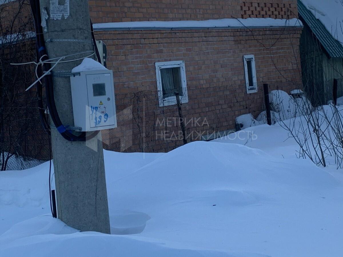 земля г Тюмень ул Центральная Переваловское сельское поселение, Тюменский район фото 7