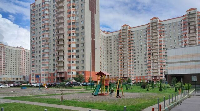 мкр Кучино ул Брагина 1 ЖК «Леоновский парк» Кучино фото