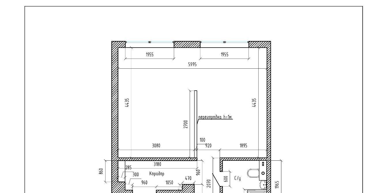 квартира г Москва метро Аэропорт ул Викторенко 16 квартал Aerolofts муниципальный округ Хорошёвский фото 17