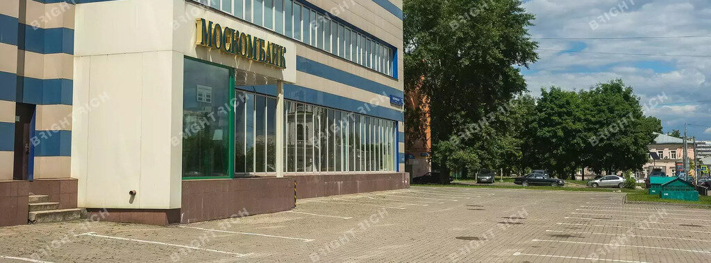 офис г Москва метро Электрозаводская Бауманка ул Бакунинская 71 фото 9