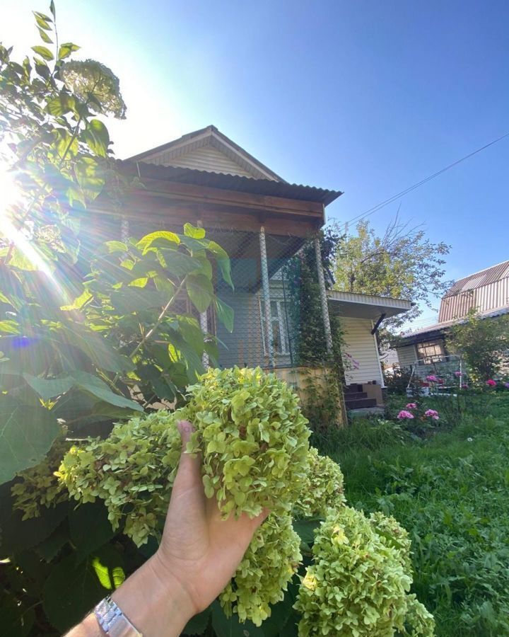 дом г Москва п Роговское снт Богородское-1 ТиНАО направление Курское (юг) ш Варшавское 52 км, 114, Московская область, ЛМС фото 16