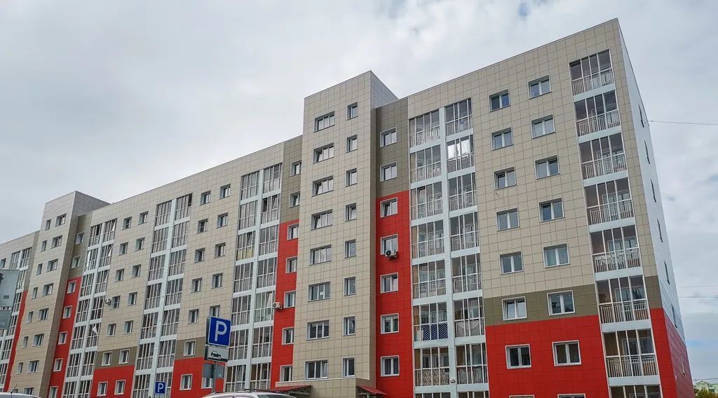 квартира г Омск р-н Кировский ул Дианова 34 фото 19