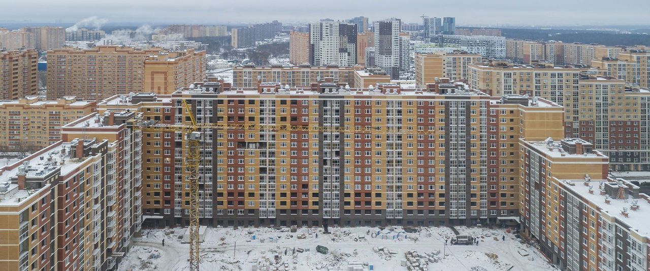 торговое помещение г Москва п Сосенское п Коммунарка ул Александры Монаховой 43к/1 метро Новохохловская фото 16