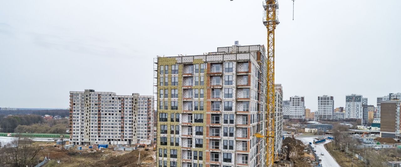 торговое помещение г Москва метро Улица Горчакова бул. Скандинавский, 1к 2 фото 14