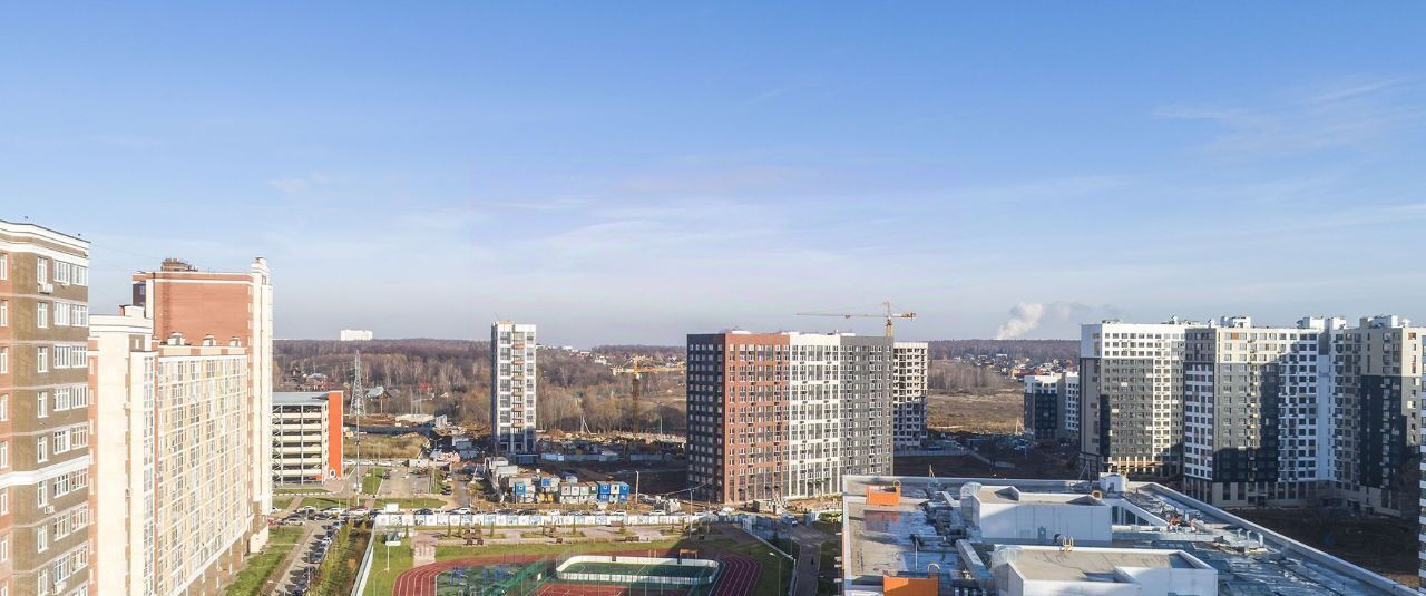 торговое помещение г Москва метро Улица Горчакова бул. Скандинавский, 1к 2 фото 29