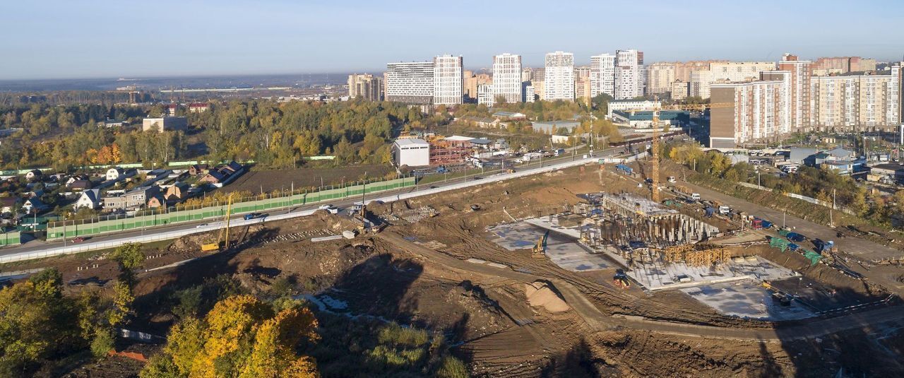 торговое помещение г Москва п Сосенское п Коммунарка ул Липовый парк 11 метро Новохохловская фото 47