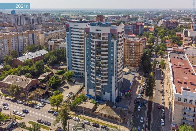 р-н Ленинский дом 151 городской округ Самара фото