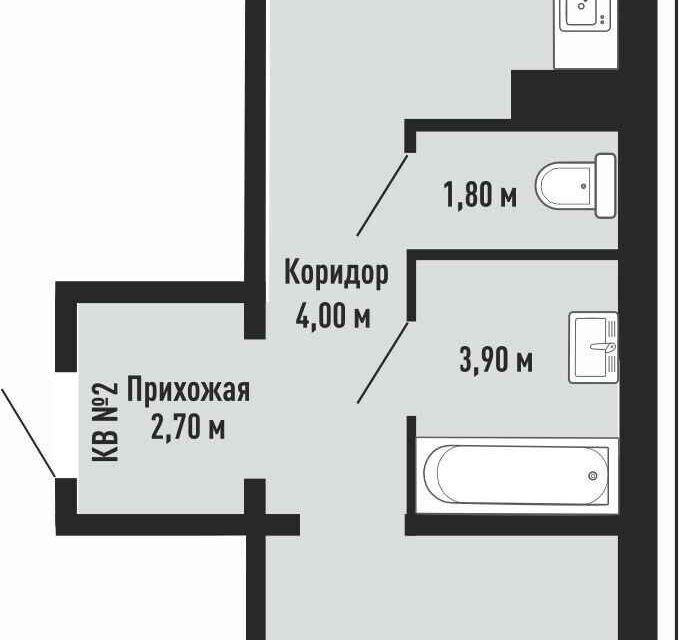 квартира г Новосибирск р-н Ленинский ул Невельского 1 городской округ Новосибирск фото 1