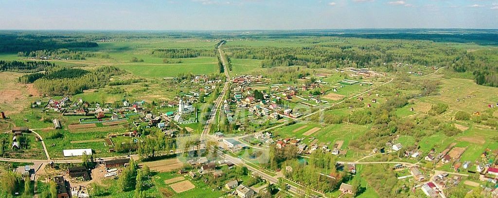 земля городской округ Волоколамский с Спасс ул Луговая фото 5