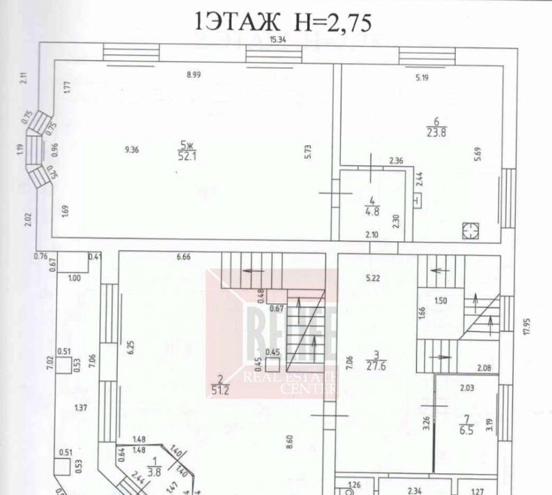 офис г Калининград р-н Центральный ул Ватутина 18 фото 2