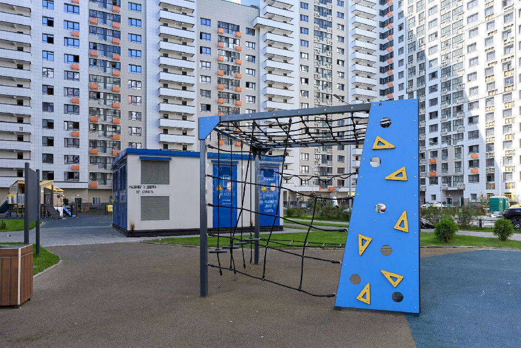 квартира г Москва ул 6-я Радиальная 7/1к 2 фото 24